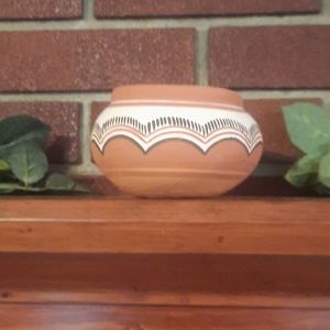Hand painted bowl